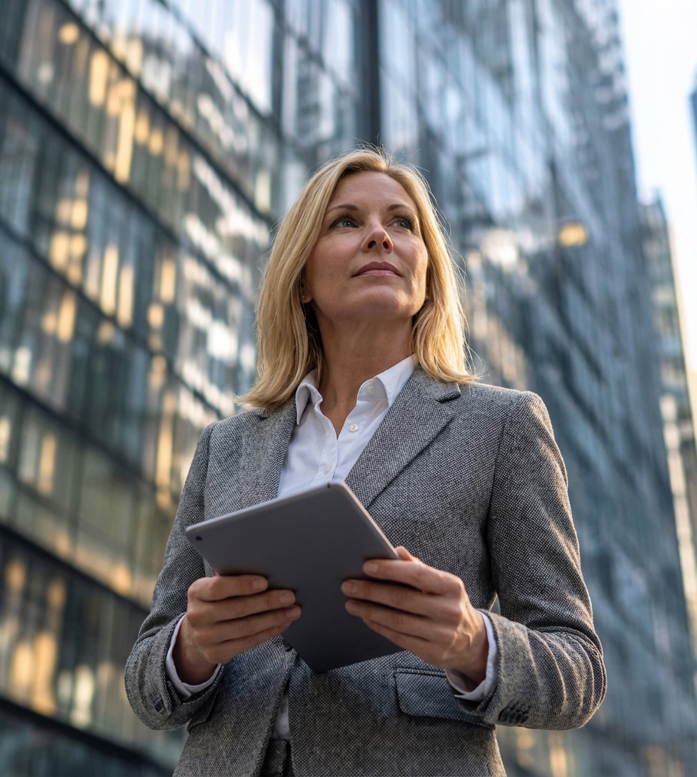 Gewerbeflächenvermittlung